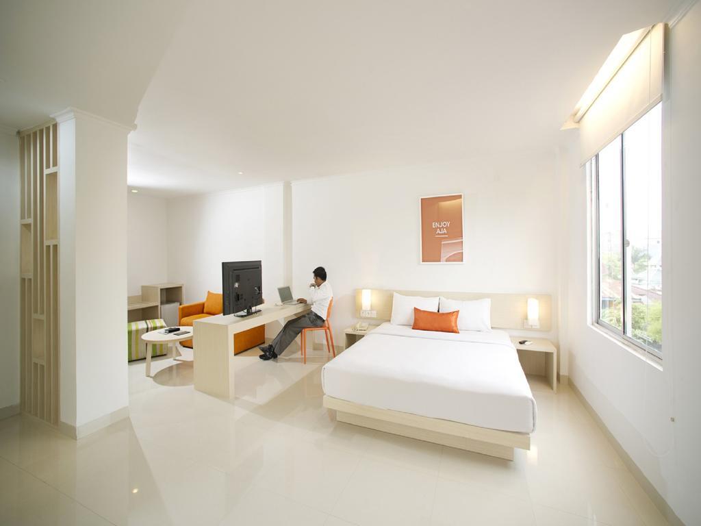 Zuri Express Hotel Пеканбару Екстер'єр фото