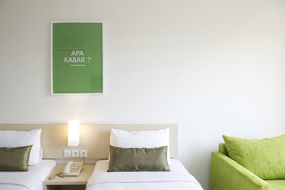 Zuri Express Hotel Пеканбару Екстер'єр фото
